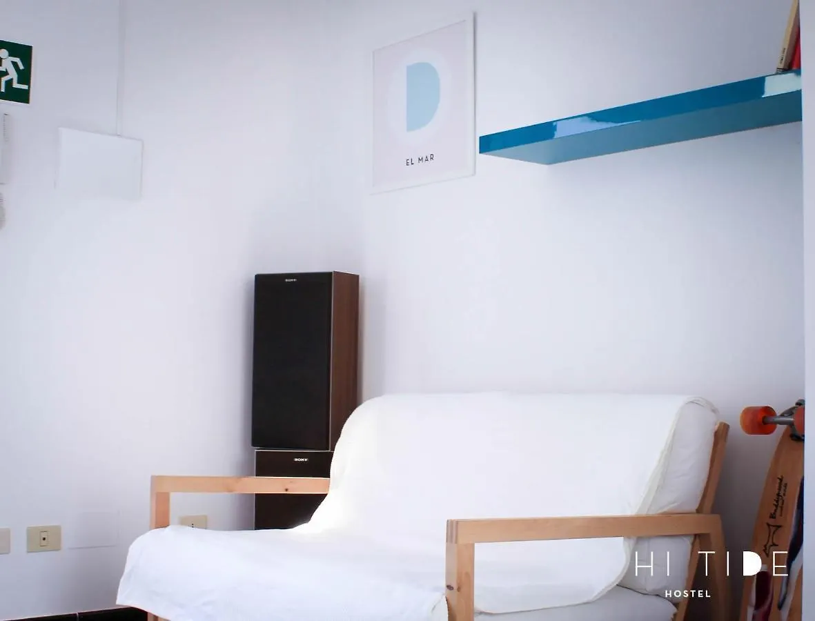 Hostal Surf House Gran Canaria Las Palmas de Gran Canaria España