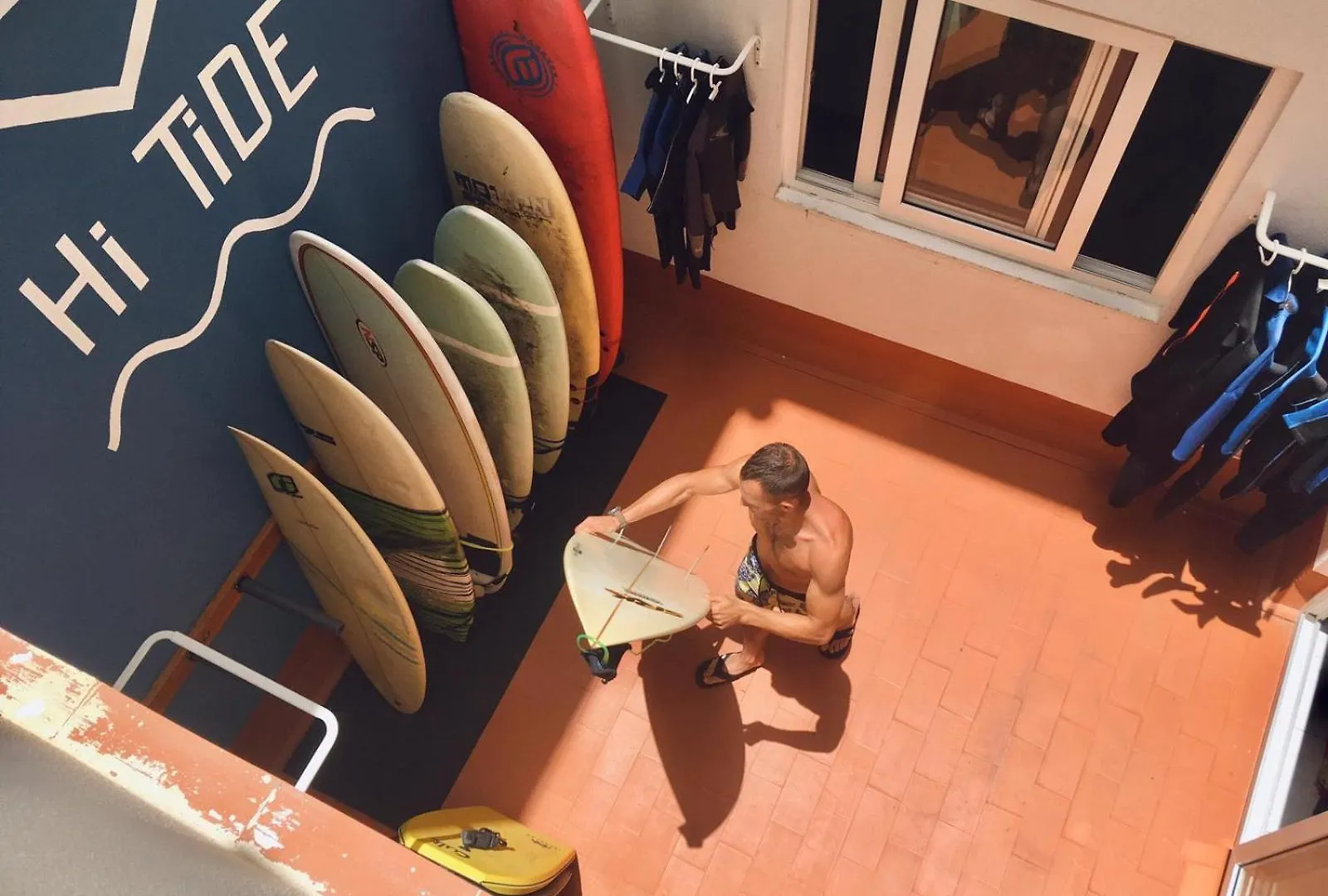 Surf House Gran Canaria Las Palmas de Gran Canaria Hostal