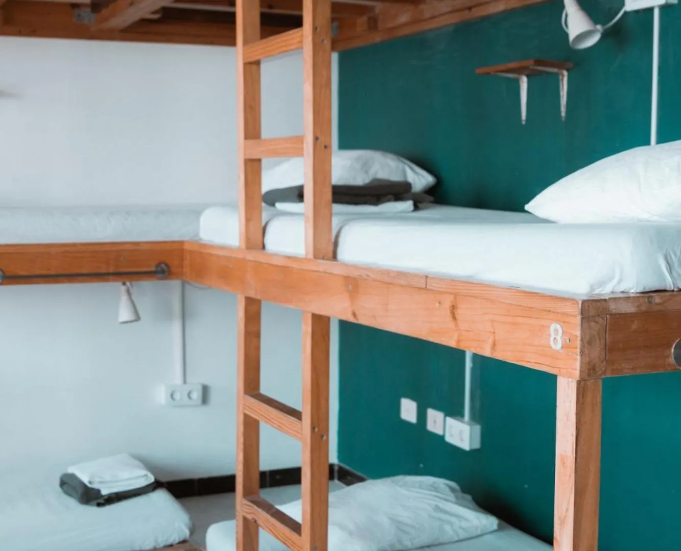 Hostal Surf House Gran Canaria Las Palmas de Gran Canaria España