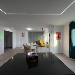  Pensión Coliving El Juan