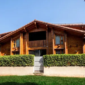 Somlom - Eco Friendly Montseny Hotel Sant Esteve De Palautordera