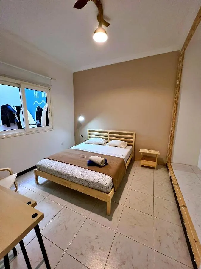Surf House Gran Canaria Las Palmas de Gran Canaria Hostel