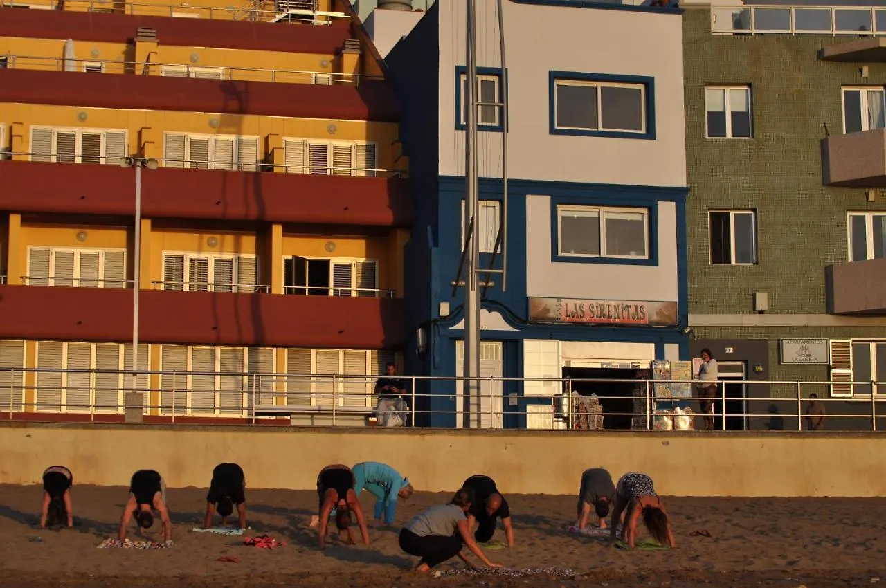 Hostel Surf House Gran Canaria Las Palmas de Gran Canaria