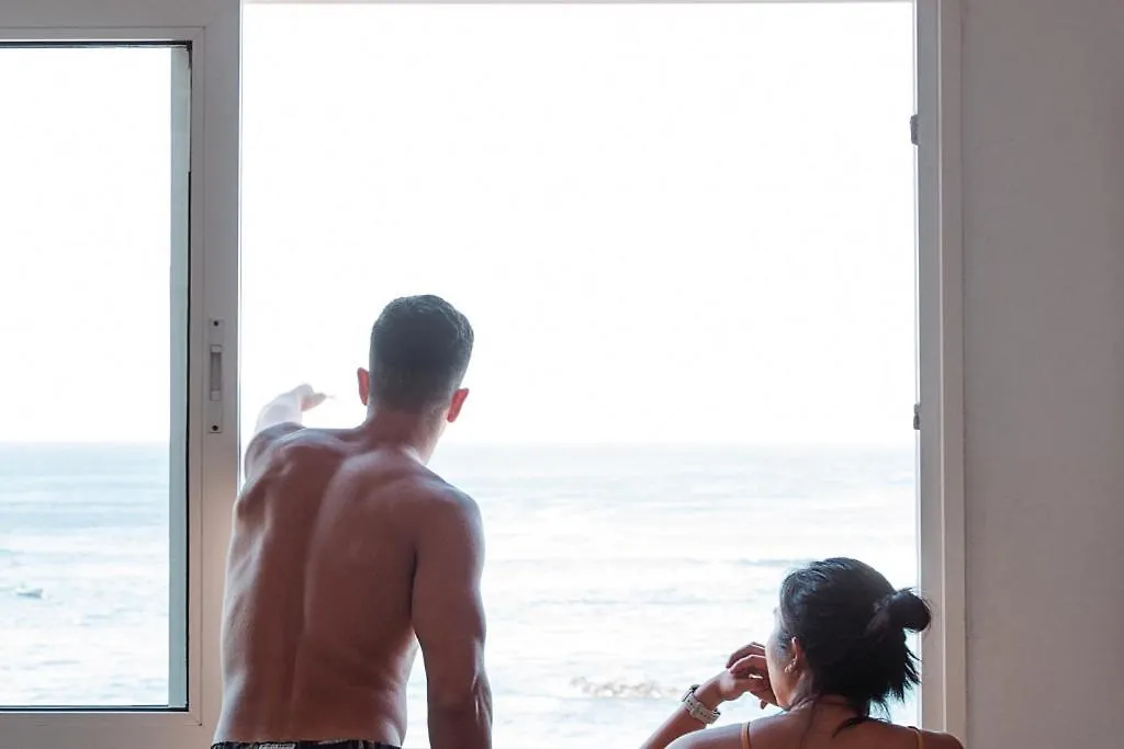 Hostel Surf House Gran Canaria Las Palmas de Gran Canaria Hiszpania